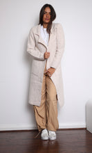 Load image into Gallery viewer, VIVIAN LONGLINE CARDIGAN