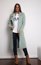 Load image into Gallery viewer, VIVIAN LONGLINE CARDIGAN