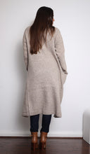 Load image into Gallery viewer, VIVIAN LONGLINE CARDIGAN