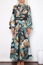 Load image into Gallery viewer, DONATELLA NOIR MAXI