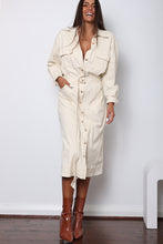 Load image into Gallery viewer, KHLOE DENIM DRESS