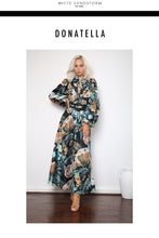 Load image into Gallery viewer, DONATELLA NOIR MAXI