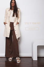 Load image into Gallery viewer, THE KIM DENIM DRESS