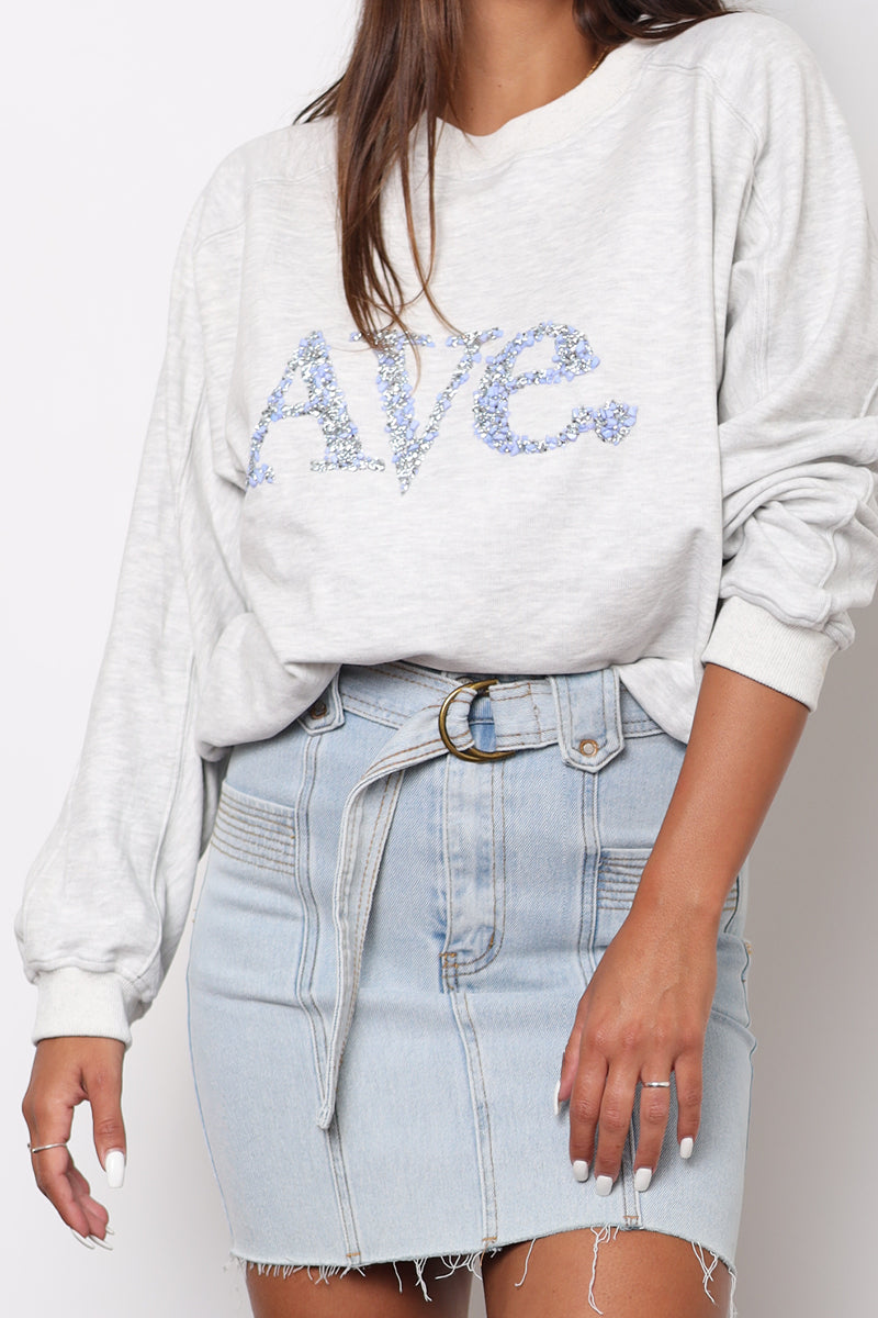 AVE SWEATER