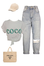 Load image into Gallery viewer, COCO TEE