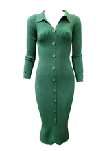 Load image into Gallery viewer, Cameron Knit Dress
