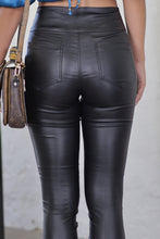 Load image into Gallery viewer, Kennedi Full length Pull on Oil Riggers