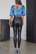 Load image into Gallery viewer, Kennedi Full length Pull on Oil Riggers