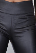 Load image into Gallery viewer, Kennedi Full length Pull on Oil Riggers