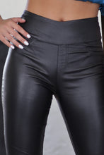 Load image into Gallery viewer, Kennedi Full length Pull on Oil Riggers