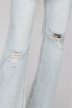Load image into Gallery viewer, Joy wide Leg Jeans- RIP