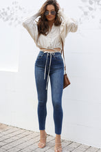 Load image into Gallery viewer, Heather Skinny Jeans