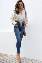 Load image into Gallery viewer, Heather Skinny Jeans