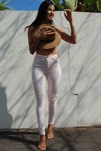 Load image into Gallery viewer, Soft Pink High Waist Gelato Legs