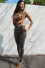 Load image into Gallery viewer, Oil Riggers High Waist - Khaki