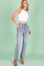 Load image into Gallery viewer, Aleena Wide Leg Jeans