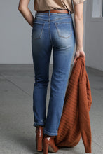 Load image into Gallery viewer, Ava pipe leg Jeans