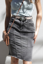 Load image into Gallery viewer, Bianca Denim Skirt