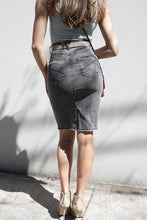 Load image into Gallery viewer, Bianca Denim Skirt