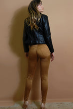 Load image into Gallery viewer, Copper High Waist Gelato Legs