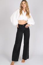 Load image into Gallery viewer, Serena Wide Leg Jeans