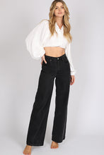 Load image into Gallery viewer, Serena Wide Leg Jeans