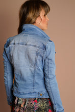 Load image into Gallery viewer, Hayden Denim Jacket