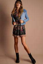 Load image into Gallery viewer, Hayden Denim Jacket