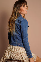 Load image into Gallery viewer, Indie Denim Jacket