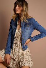 Load image into Gallery viewer, Indie Denim Jacket