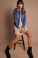 Load image into Gallery viewer, Indie Denim Jacket