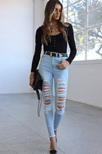 Load image into Gallery viewer, Kamila Skinny Jeans
