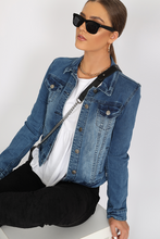Load image into Gallery viewer, Kiki Denim Jacket