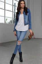 Load image into Gallery viewer, Kiki Denim Jacket