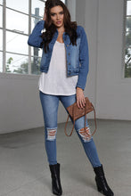 Load image into Gallery viewer, Kiki Denim Jacket