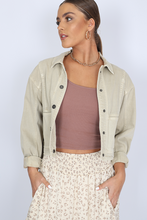 Load image into Gallery viewer, Kirk Denim Jacket