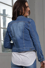 Load image into Gallery viewer, Layna Denim Jacket
