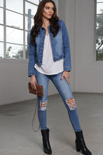 Load image into Gallery viewer, Layna Denim Jacket
