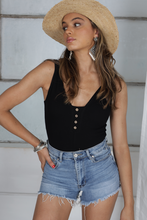 Load image into Gallery viewer, RIBBED BODYSUIT