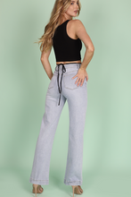 Load image into Gallery viewer, Marlee Wide Leg stretch Jeans