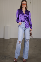 Load image into Gallery viewer, Myra Wide Leg Jeans - RIPS