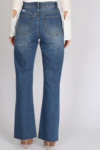 Load image into Gallery viewer, Myra Wide Leg Jeans - RIPS