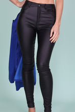 Load image into Gallery viewer, Oil Riggers High Waist - Black HEAVY WEIGHT