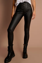 Load image into Gallery viewer, LIMITED EDITION 7/8 Oil Riggers High Waist- Black