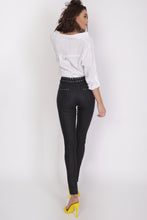 Load image into Gallery viewer, Odessa High Waist Oil Riggers Studded