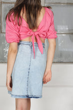 Load image into Gallery viewer, Samara Chambray Skirt