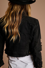 Load image into Gallery viewer, Vegas Denim Jacket