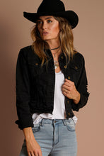 Load image into Gallery viewer, Vegas Denim Jacket