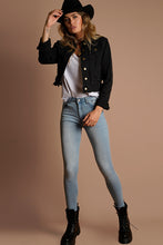 Load image into Gallery viewer, Vegas Denim Jacket