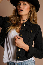Load image into Gallery viewer, Vegas Denim Jacket